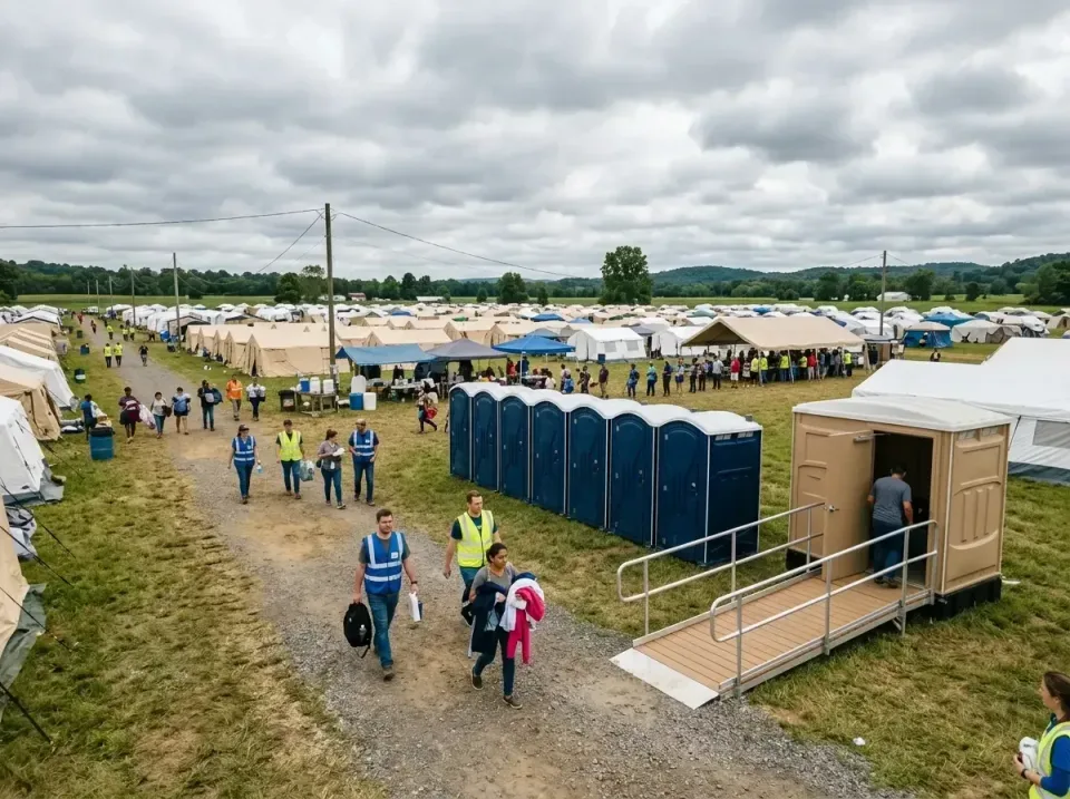 disaster-relief-camp-restrooms-010 — frequently asked questions, Dumpster & Portable Bathrooms Rental in Mount Pleasant, SC